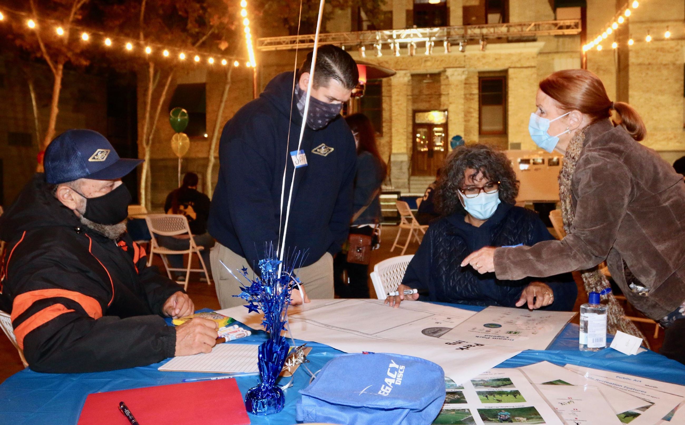 Proposition 68 Meeting 12